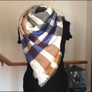 Blanket Scarf